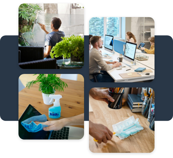 JC Cleaning Commercial Cleaning Services