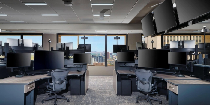 Public Safety commercial cleaning
