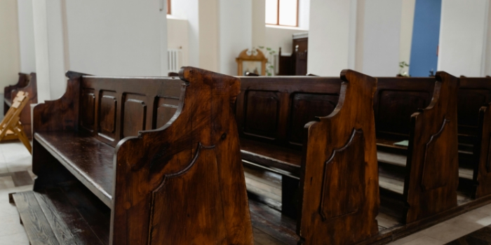 Churches & Places of Worship commercial cleaning