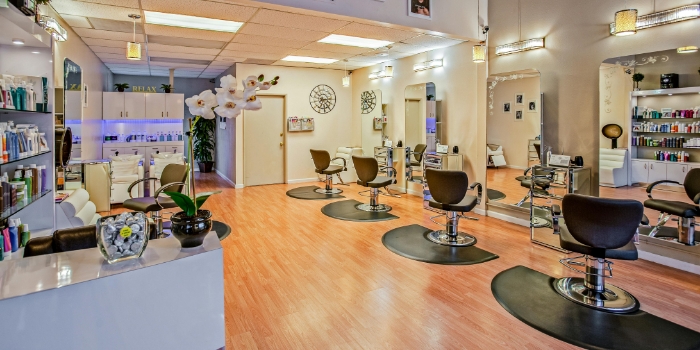 Beauty & Wellness commercial cleaning