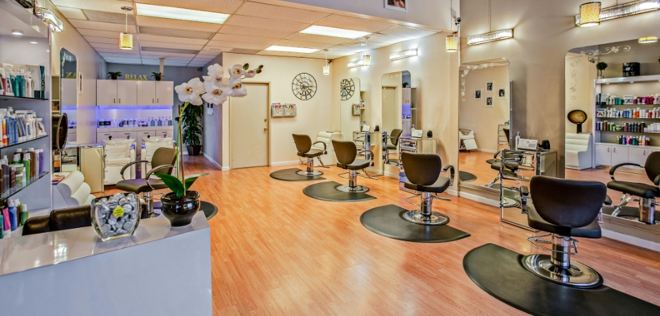 Beauty & Wellness Industry