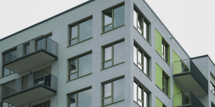 Multifamily Properties commercial cleaning