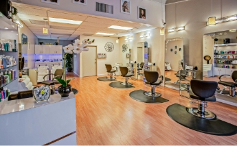 Beauty & Wellness commercial cleaning
