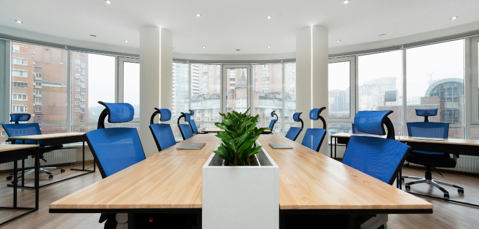 Business & Office Buildings Industry