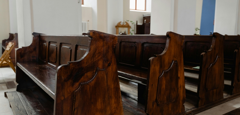 Churches & Places of Worship Industry