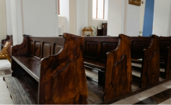 Churches & Places of Worship commercial cleaning
