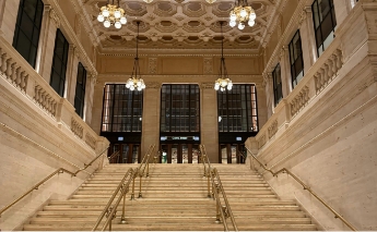 Government & Municipal Buildings commercial cleaning