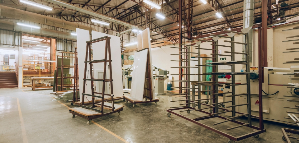 Manufacturing & Industrial Plants Industry