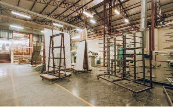 Manufacturing & Industrial Plants commercial cleaning