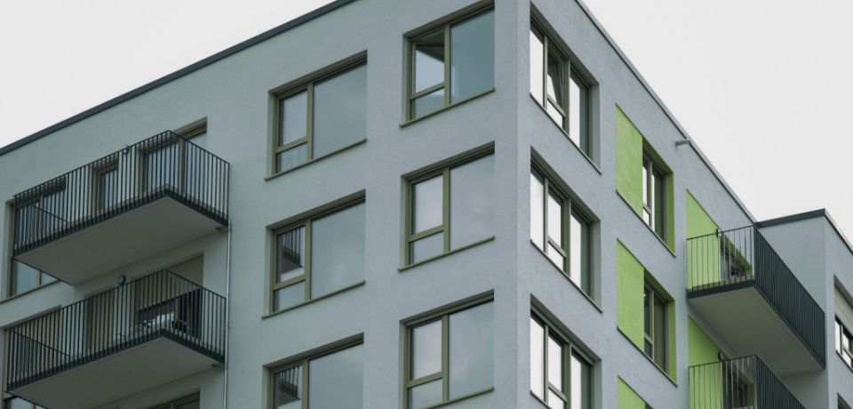 Multifamily Properties Industry