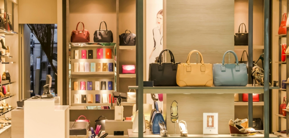 Retail & Commercial Spaces Industry