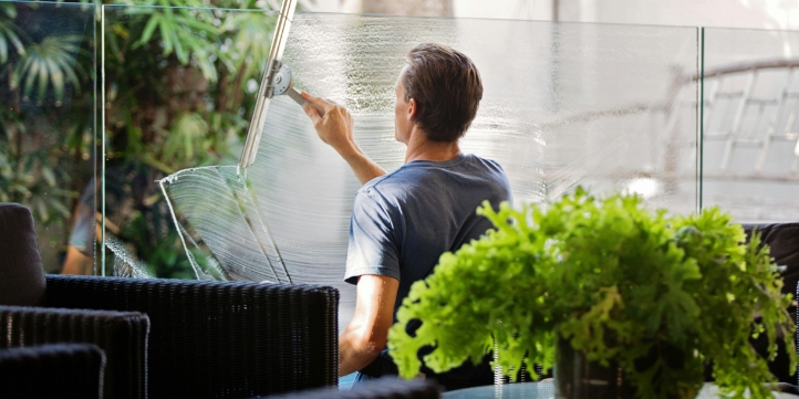 Indiana Commercial Window Cleaning Services