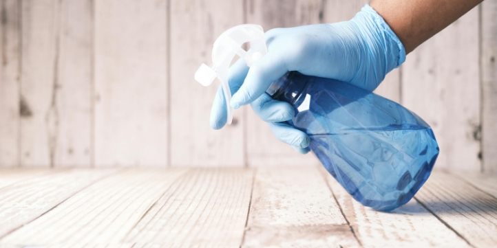 Indiana Non-toxic/Eco-friendly Commercial Cleaning